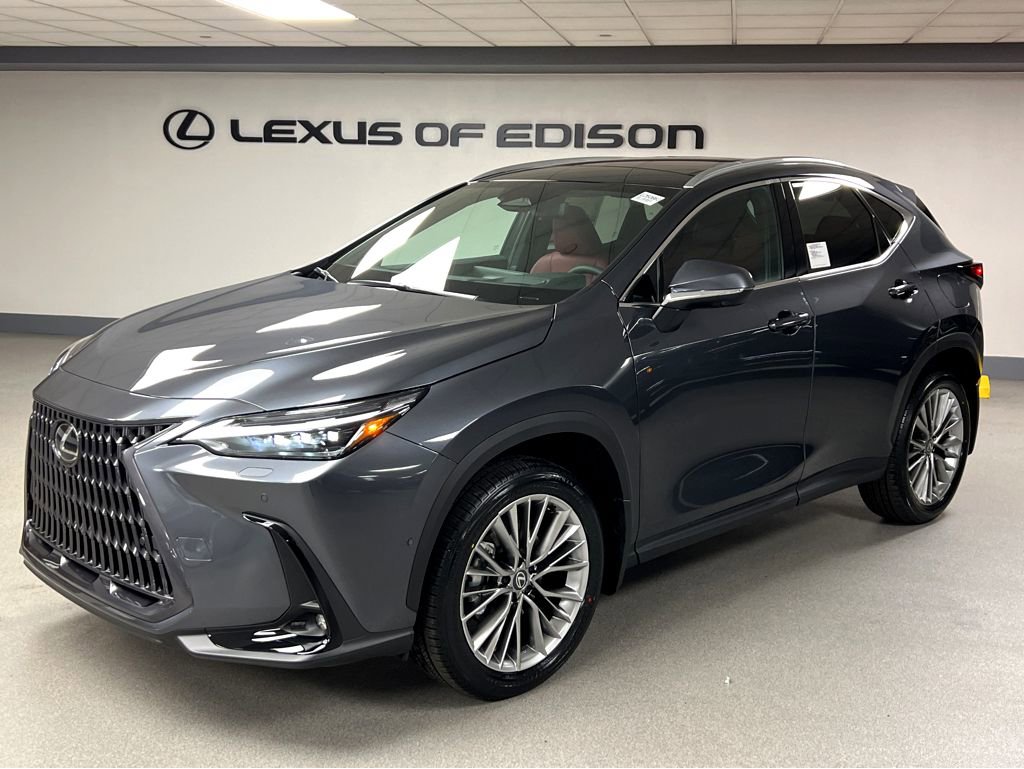 New 2026 Lexus NX 350 AWD w/ Luxury Package image 3