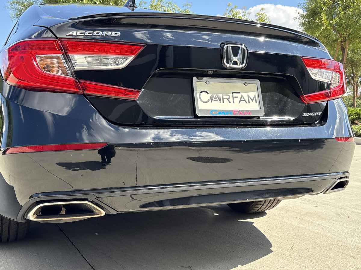 Used 2021 Honda Accord Sport image 9