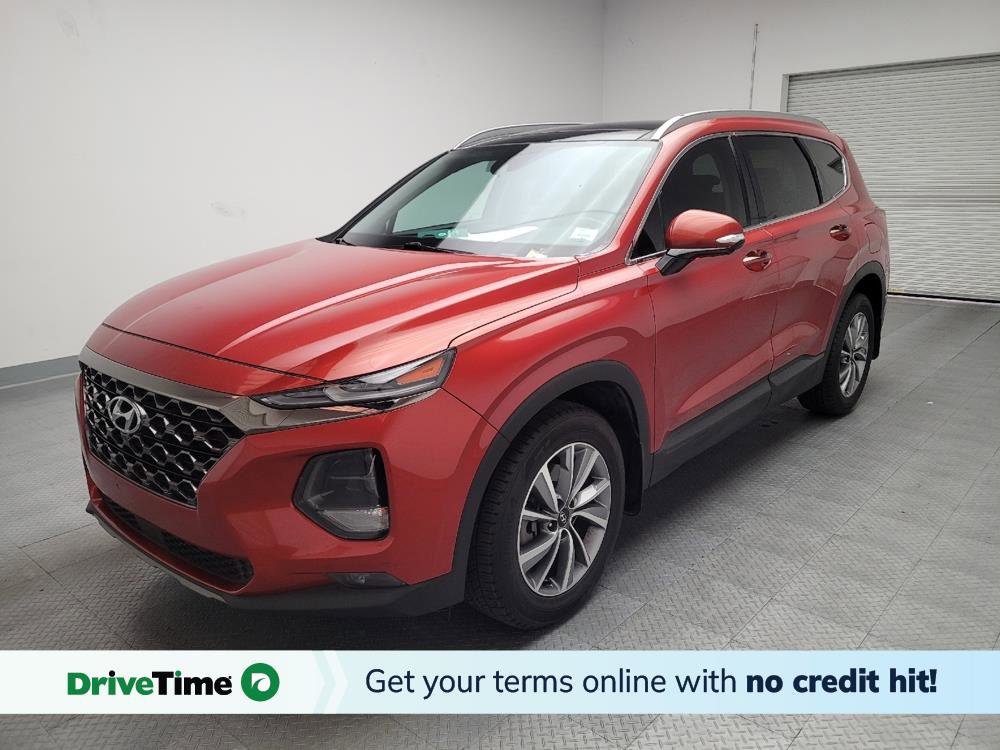 Used 2020 Hyundai Santa Fe Limited w/ Cargo Package