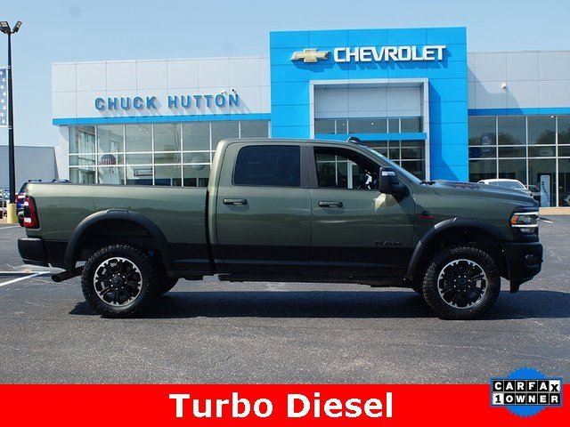 Used 2024 RAM 2500 Rebel image 1
