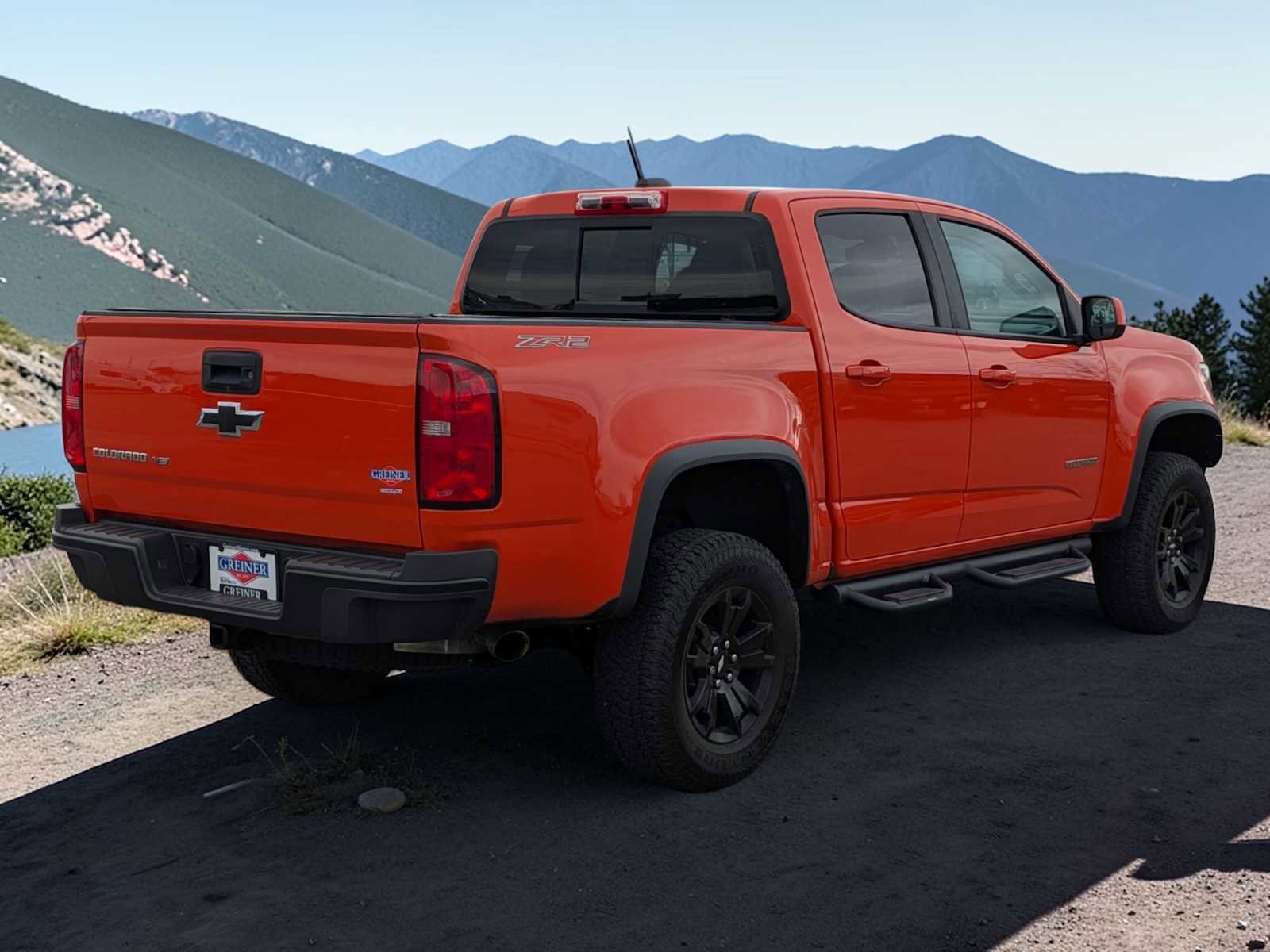 Used 2019 Chevrolet Colorado ZR2 image 6