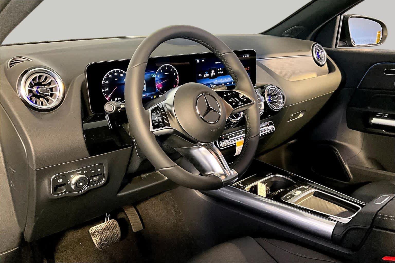 New 2026 Mercedes-Benz GLA 250 4MATIC image 9