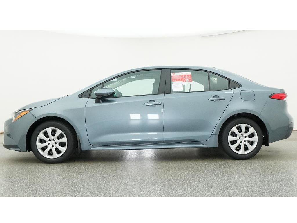 New 2026 Toyota Corolla LE FWD image 25