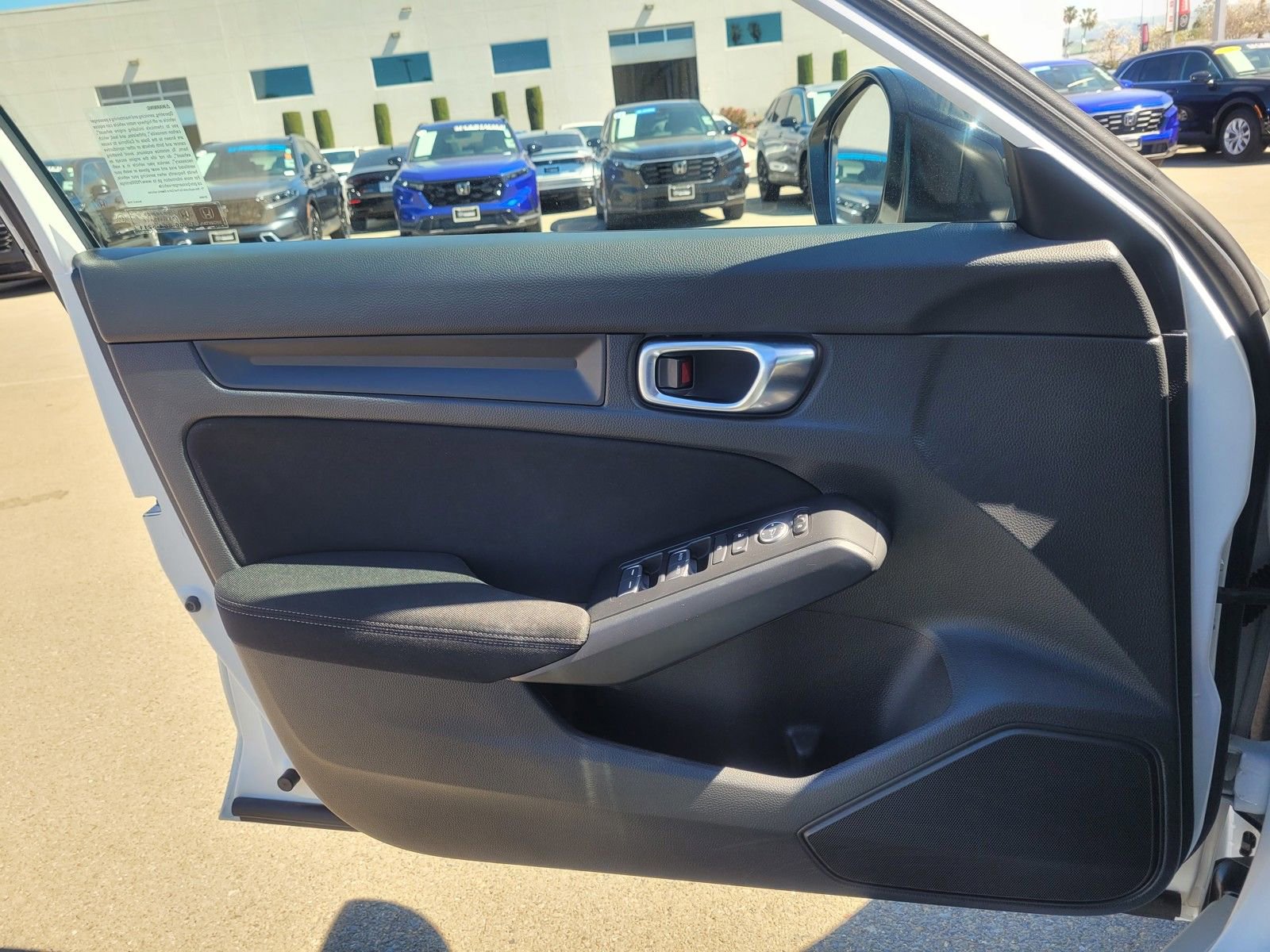 Certified 2025 Honda Civic Sport image 15