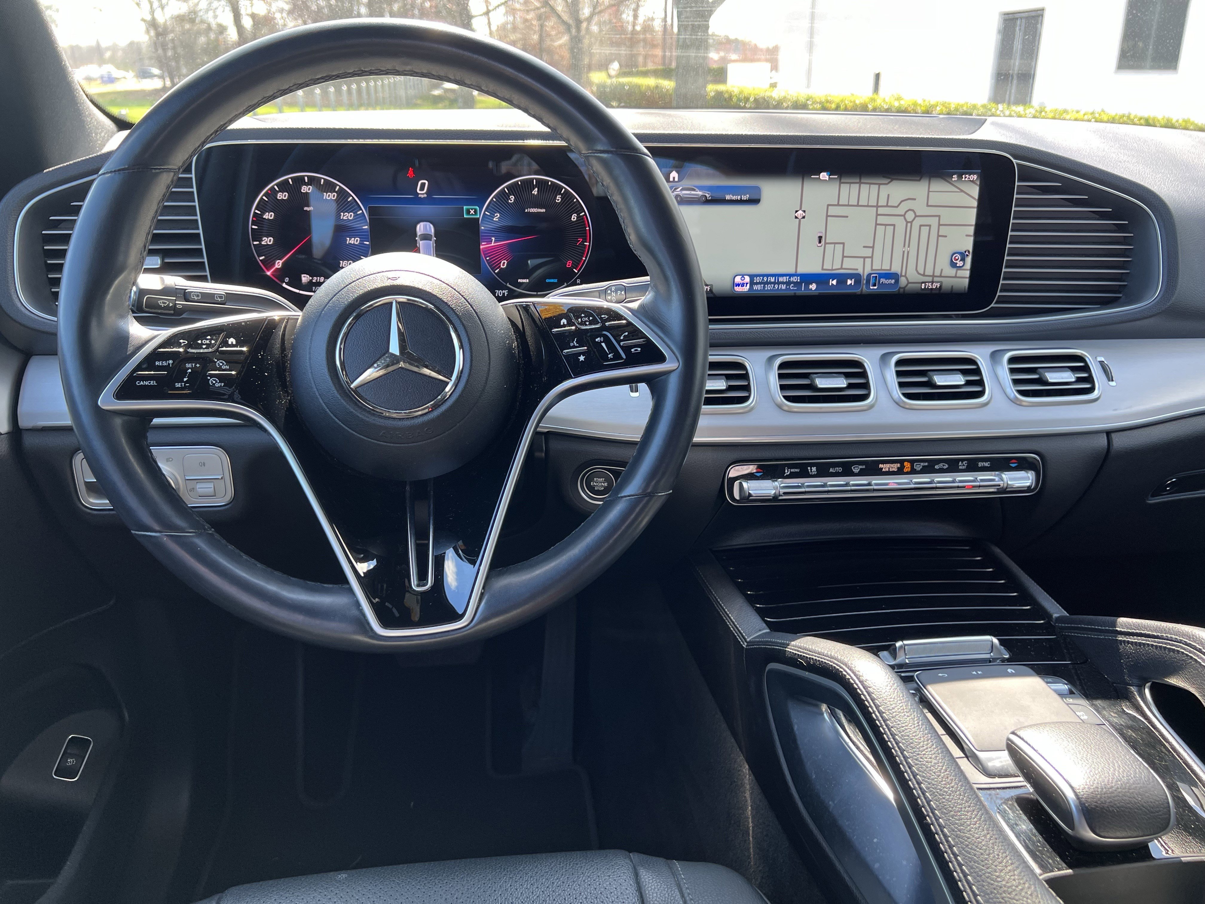 Certified 2024 Mercedes-Benz GLE 350 4MATIC image 30