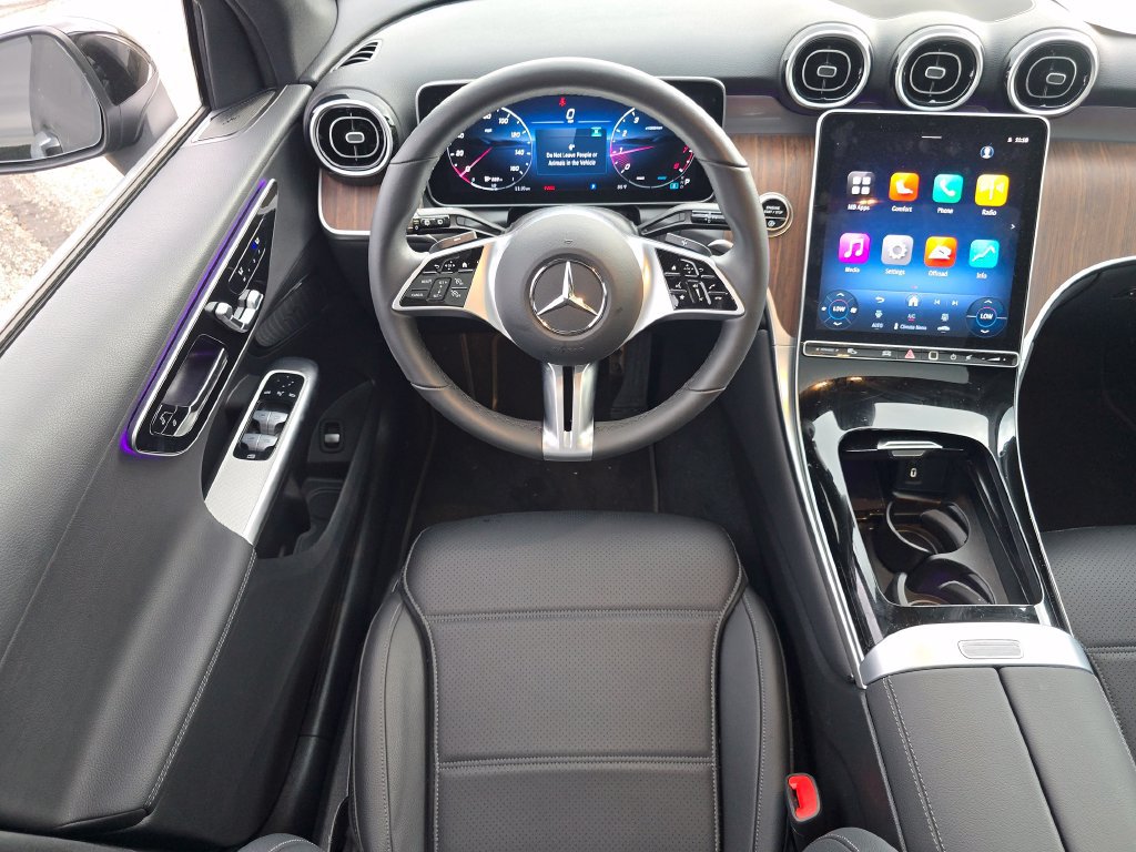 Certified 2026 Mercedes-Benz GLC 300 4MATIC image 26