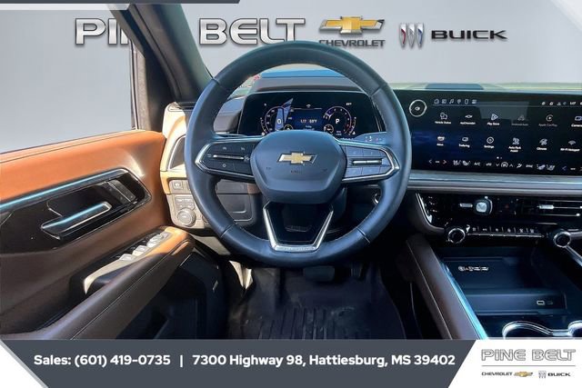 Certified 2025 Chevrolet Tahoe High Country image 5