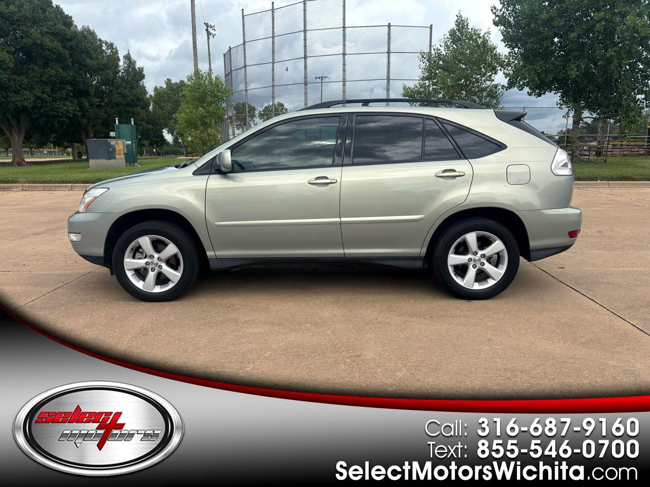 Used 2005 Lexus RX 330