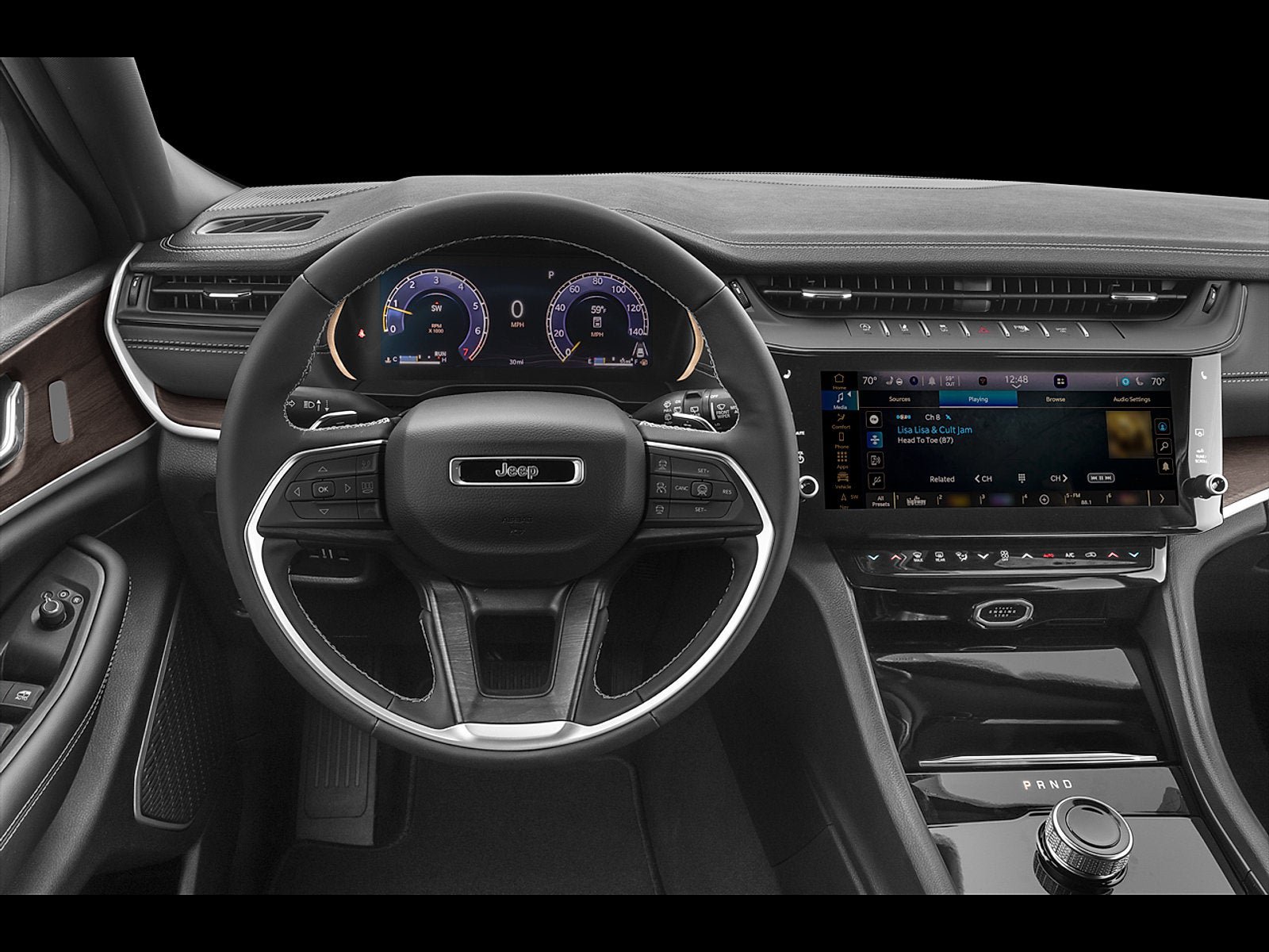 New 2026 Jeep Grand Cherokee Laredo X AWD/4WD image 22