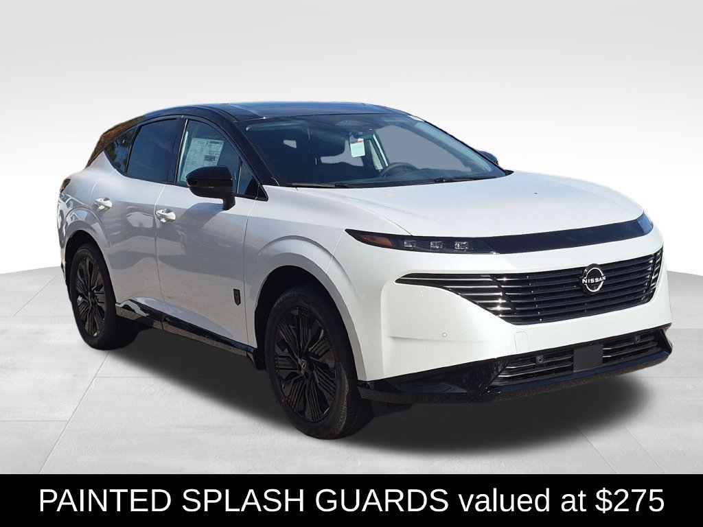 New 2027 Nissan Murano SL AWD/4WD image 9