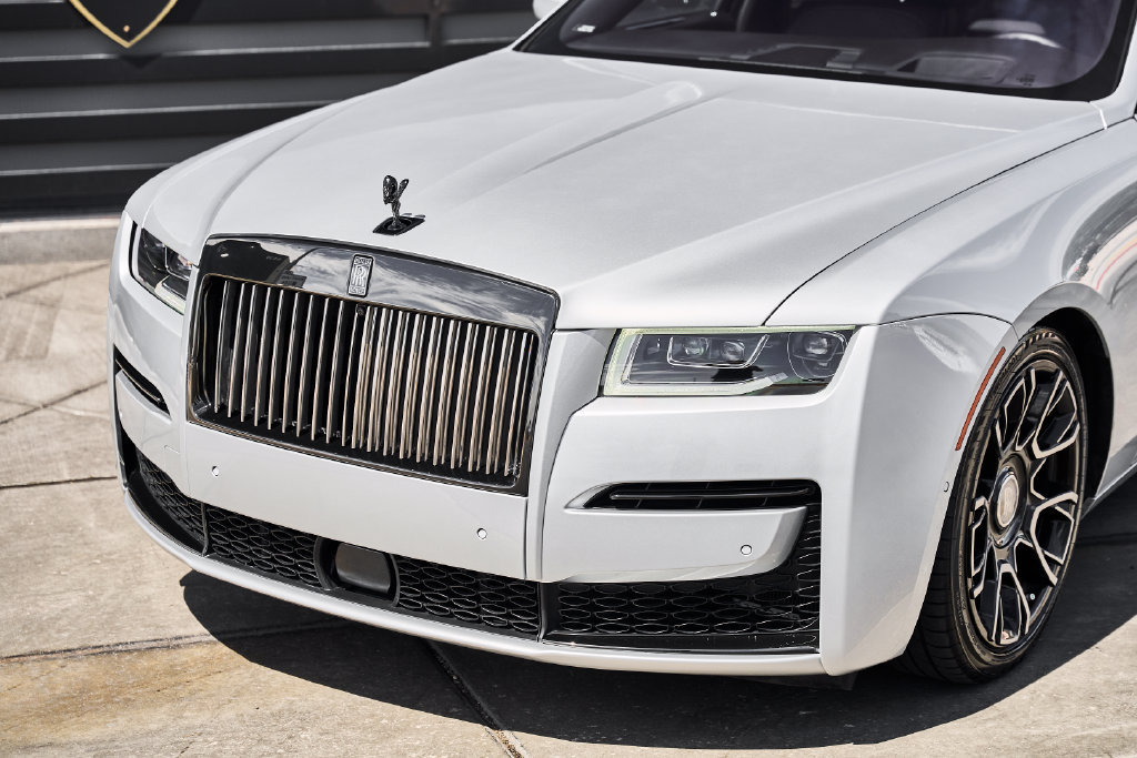 Used 2024 Rolls-Royce Ghost Black Badge AWD/4WD image 7