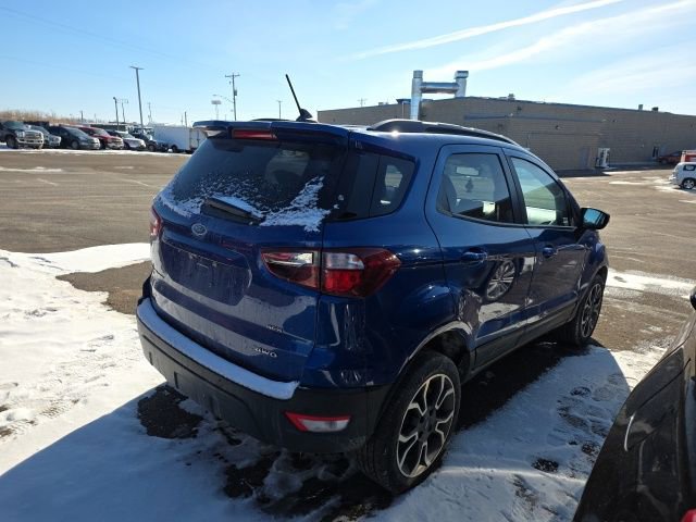 Used 2020 Ford EcoSport SES image 5
