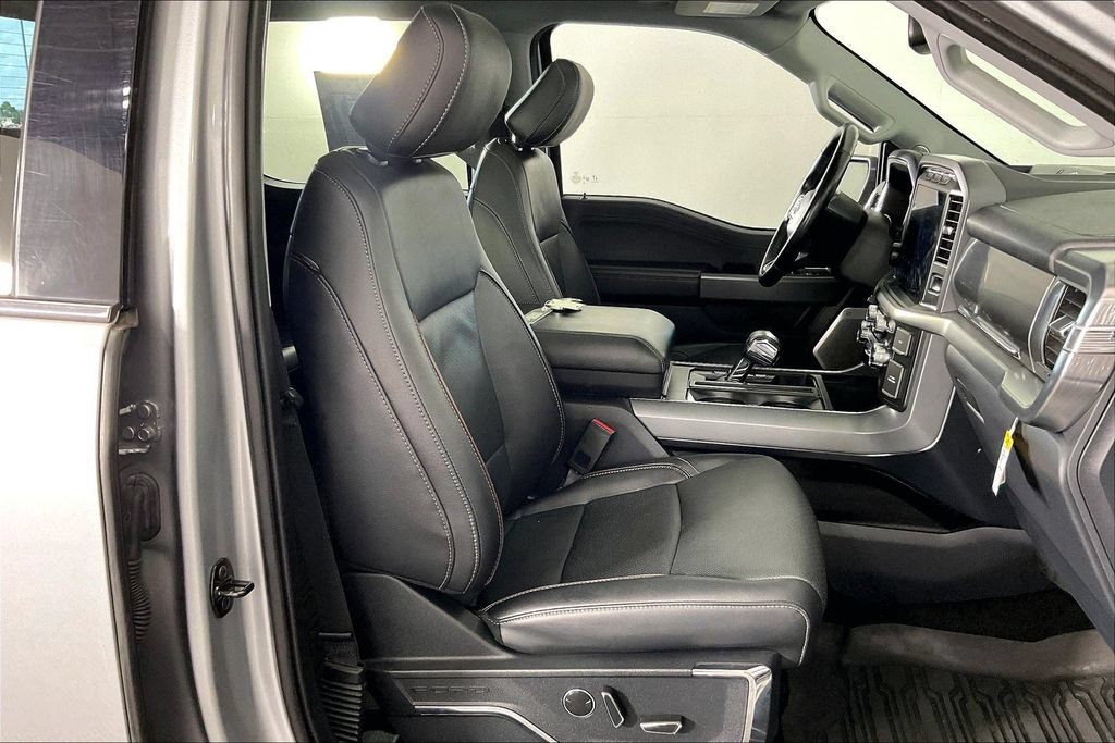 Used 2021 Ford F150 Lariat w/ Equipment Group 502A High AWD/4WD image 9