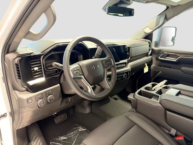 New 2026 Chevrolet Silverado 2500 LT w/ Trail Boss Package image 9