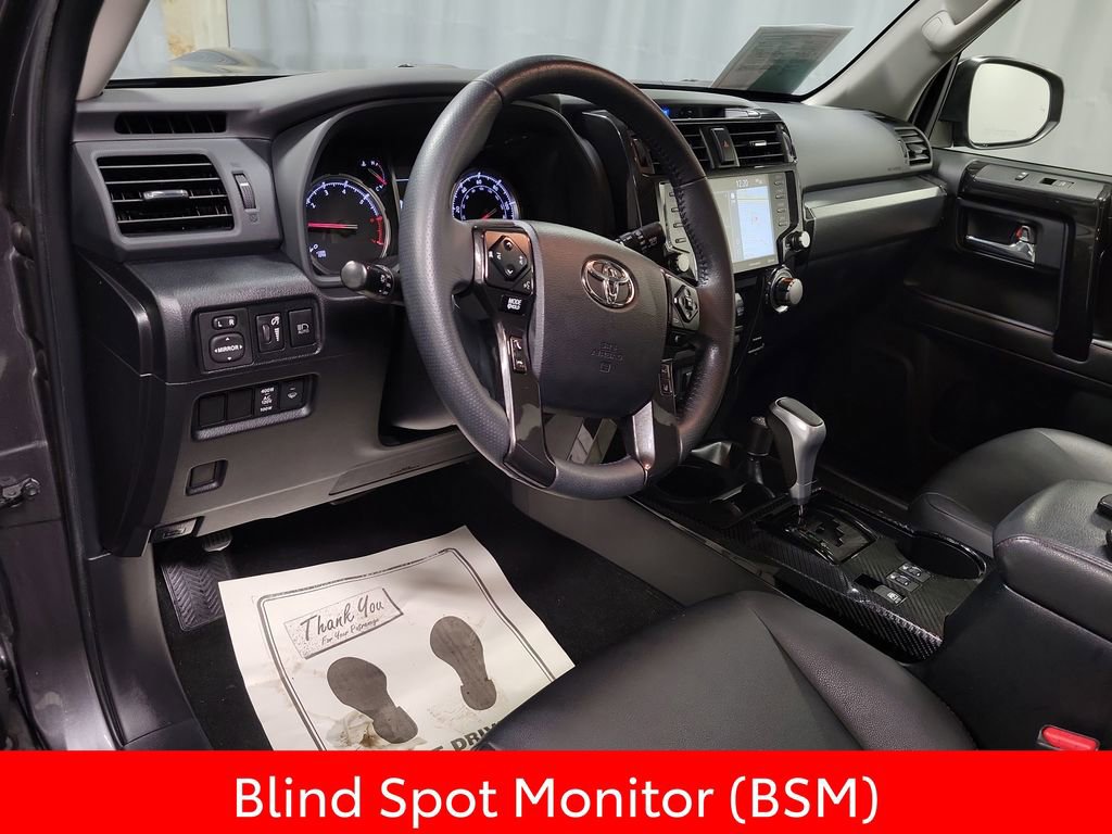 Used 2022 Toyota 4Runner TRD Off-Road Premium image 13