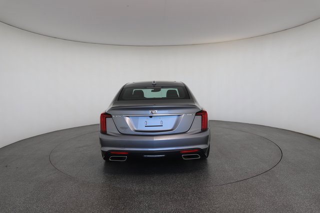 Used 2020 Cadillac CT5 Luxury w/ Sun And Sound Package image 14