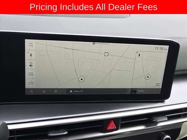 Certified 2025 Kia Sorento S w/ Panoramic Sunroof Package FWD image 19