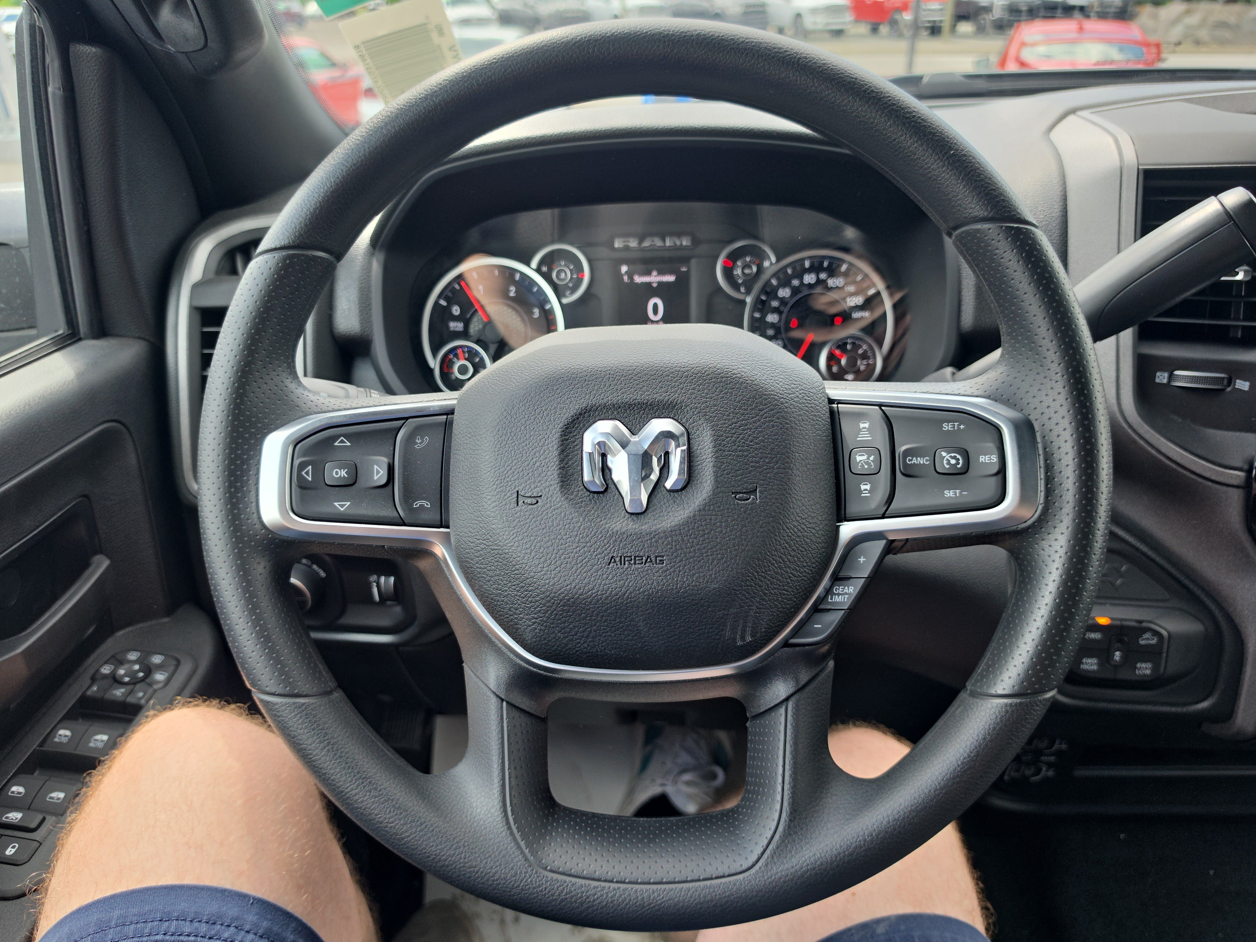 New 2026 RAM 2500 Warlock AWD/4WD image 20