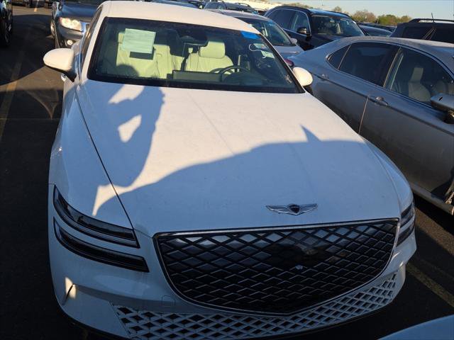 Used 2023 Genesis Electrified G80 AWD/4WD image 3