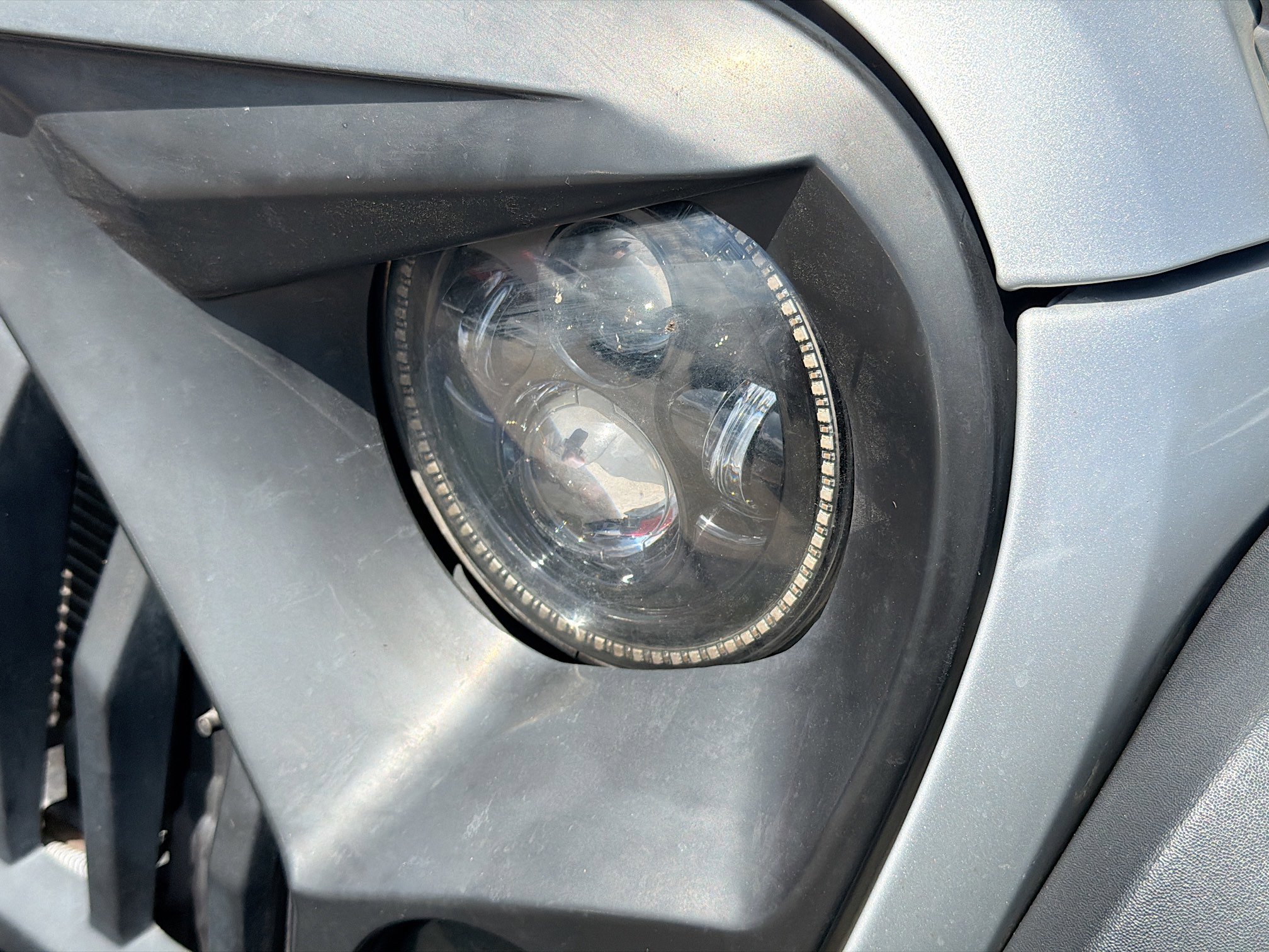 Used 2011 Jeep Wrangler Unlimited Sport image 9