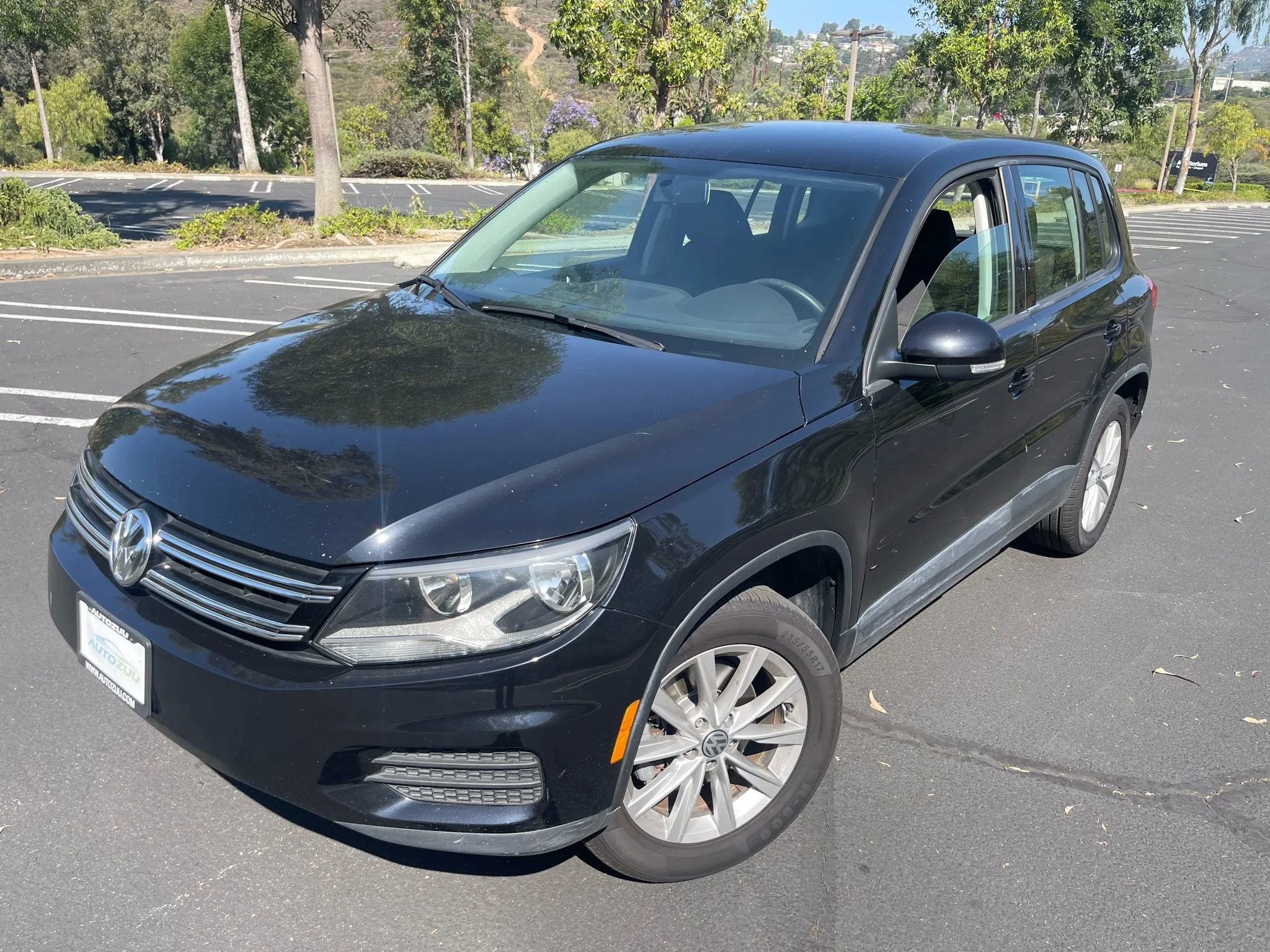 Used 2017 Volkswagen Tiguan S
