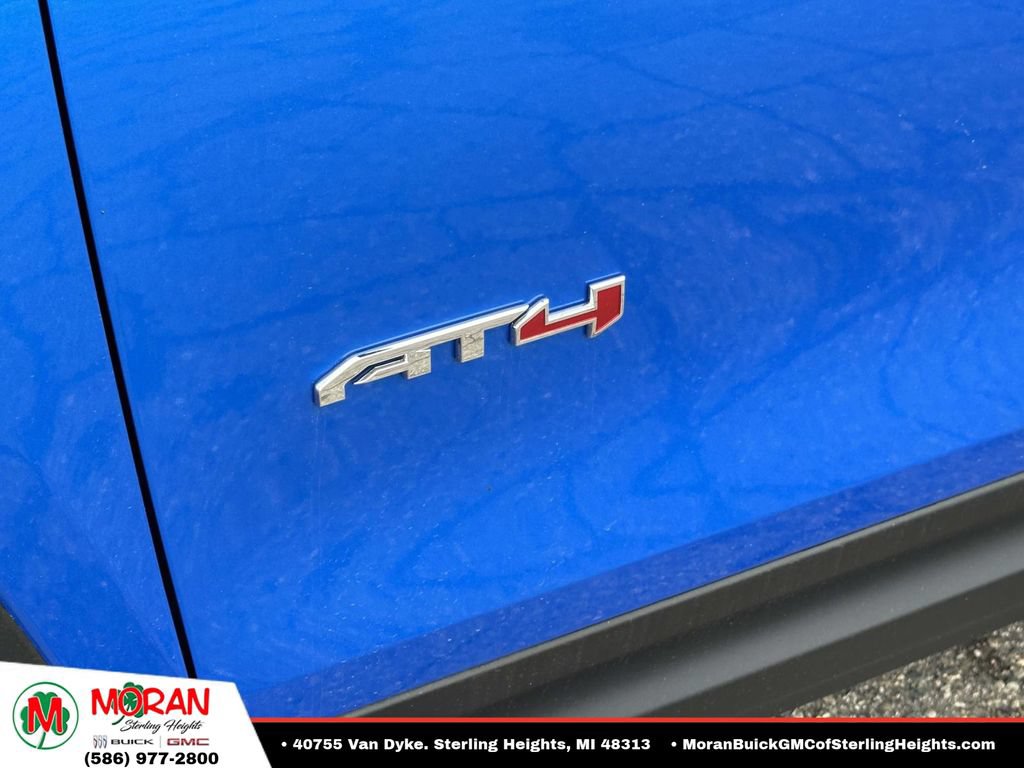 Certified 2024 GMC Terrain AT4 w/ LPO, Floor Liner Package AWD/4WD image 10