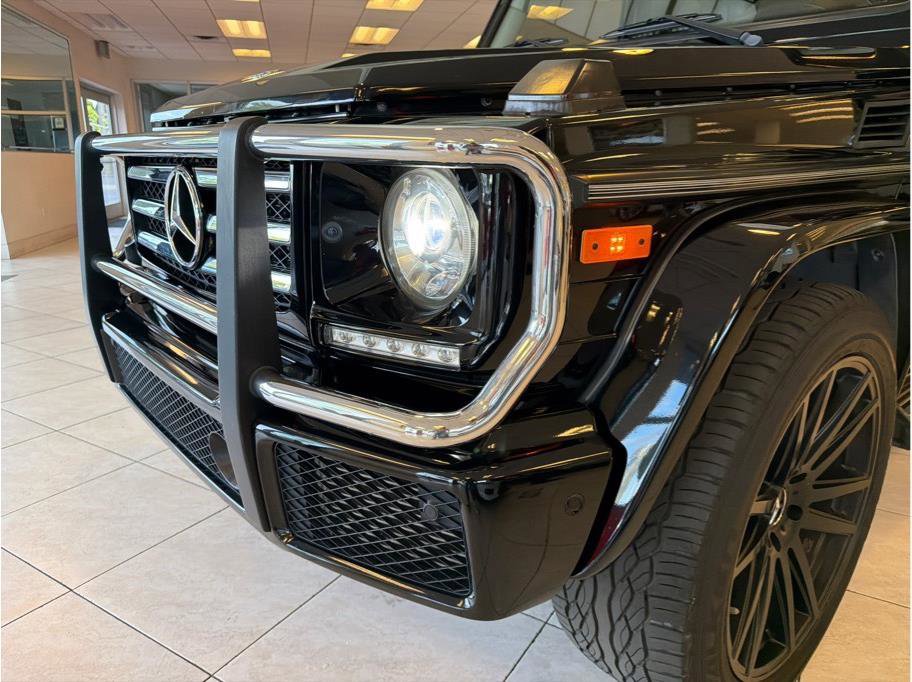 Used 2016 Mercedes-Benz G 550 image 50