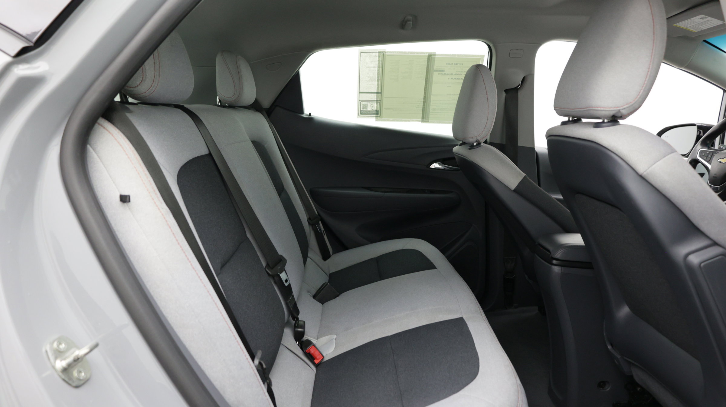 Used 2021 Chevrolet Bolt LT FWD image 38