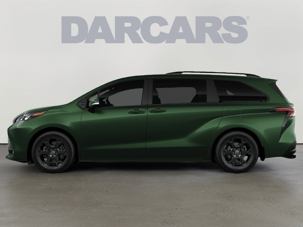 New 2026 Toyota Sienna XLE Woodland Edition AWD/4WD image 11