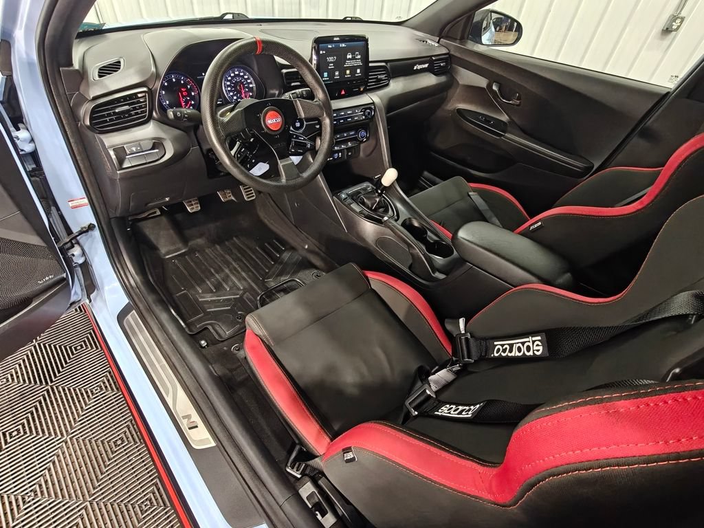 Used 2019 Hyundai Veloster N N w/ Performance Package FWD image 29