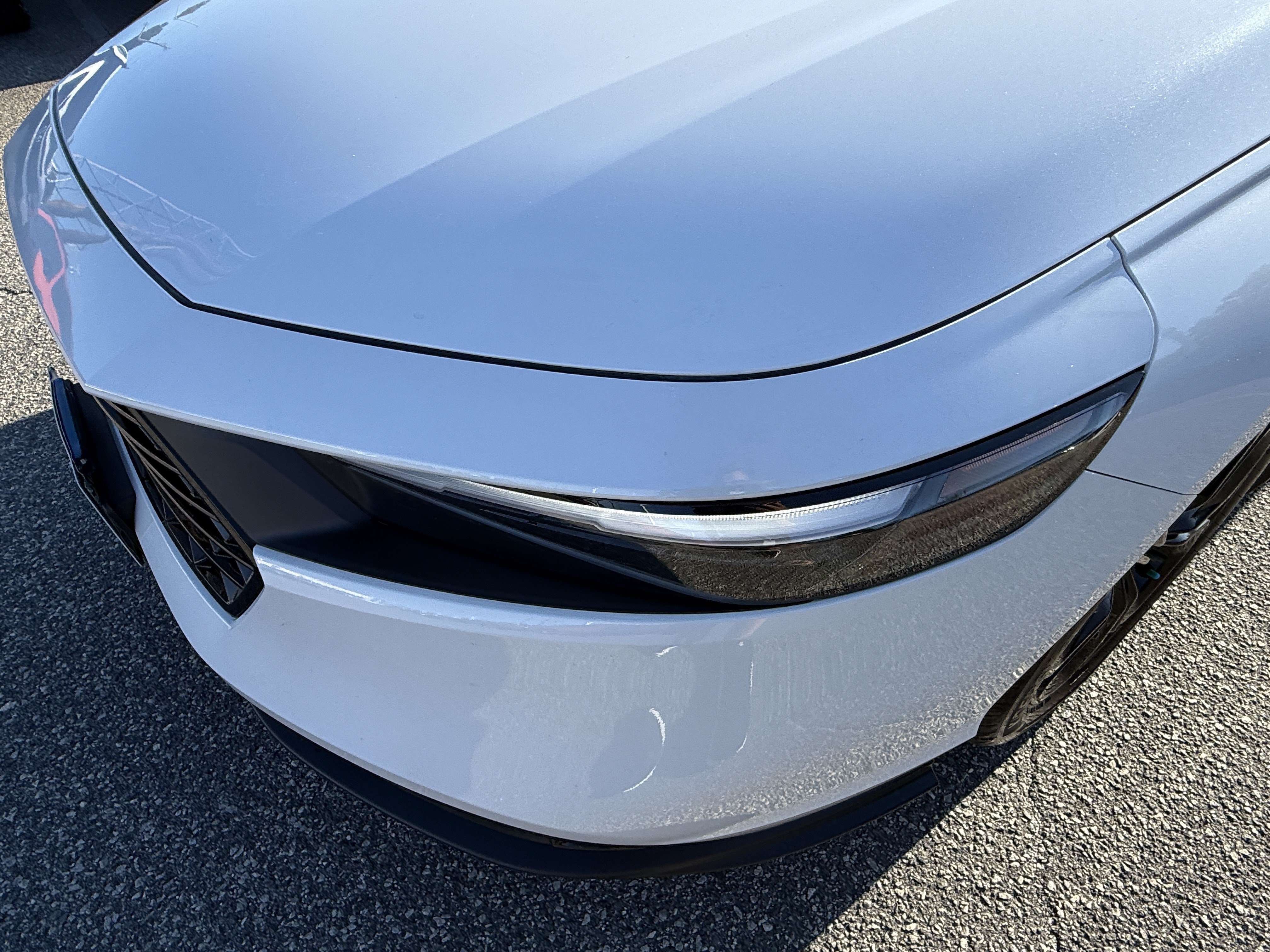 Used 2025 Honda Accord SE image 6