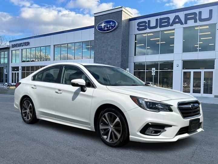 Used 2019 Subaru Legacy 2.5i Limited AWD/4WD video 1