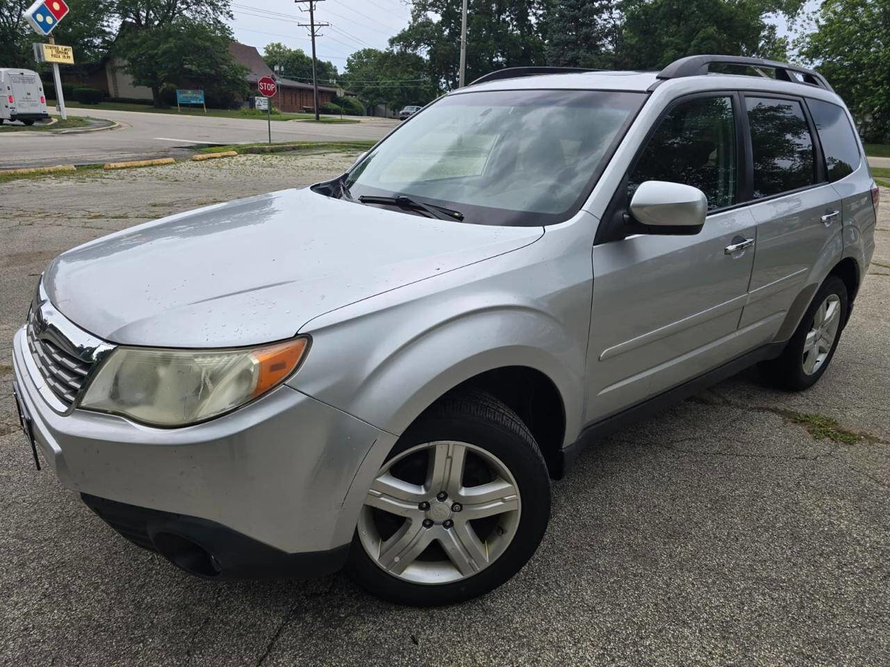 Used 2010 Subaru Forester 2.5X Limited image 1
