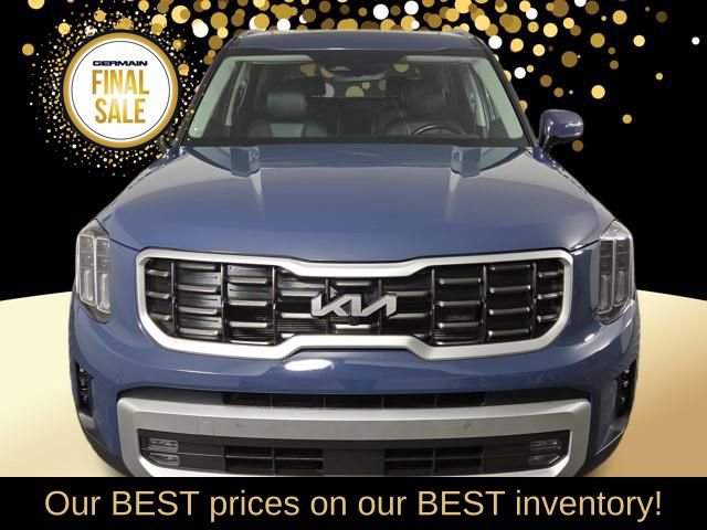 Used 2023 Kia Telluride SX image 3