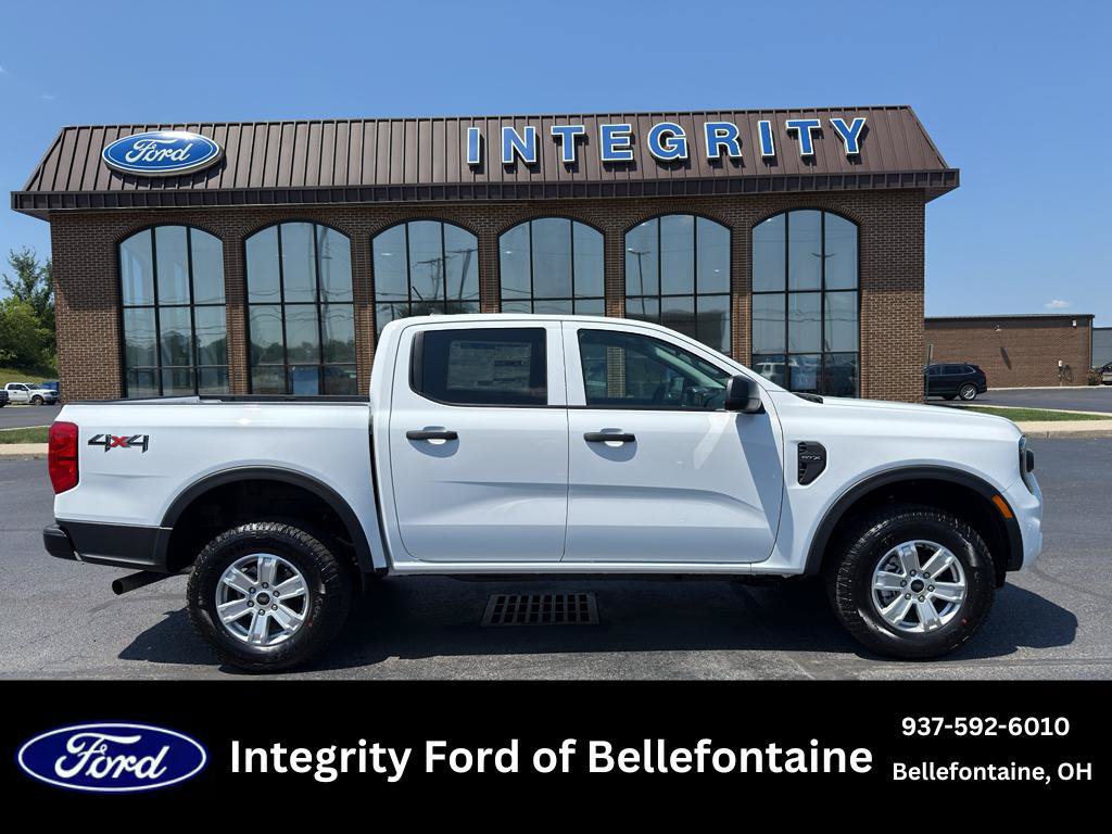 New 2026 Ford Ranger XL w/ Trailer Tow Package
