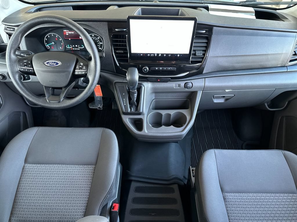 Certified 2025 Ford Transit 350 XLT RWD image 12
