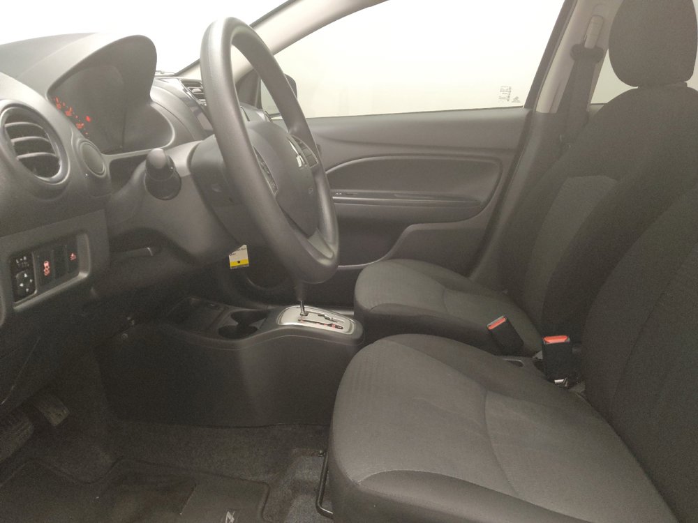 Used 2024 Mitsubishi Mirage G4 Black Edition FWD image 17