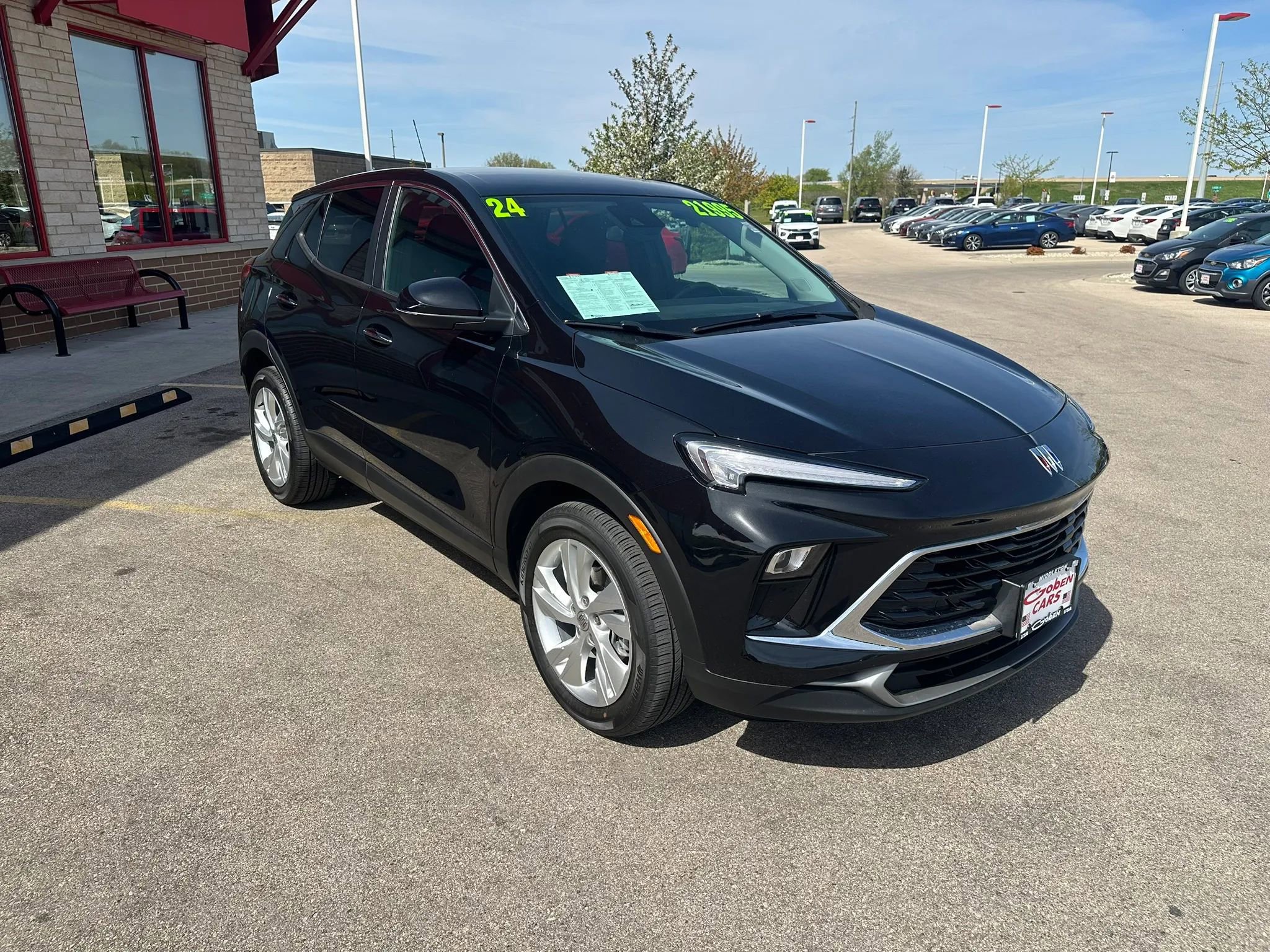 Used 2024 Buick Encore GX Preferred FWD image 3