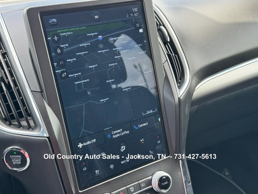 Used 2021 Ford Edge ST w/ Equipment Group 401A AWD/4WD image 31