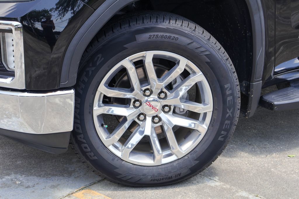 Used 2019 GMC Sierra 1500 SLT w/ SLT Premium Plus Package RWD image 31