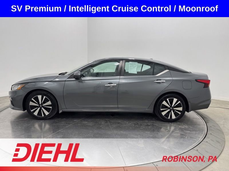 Used 2021 Nissan Altima 2.5 SV w/ SV Premium Package FWD image 4