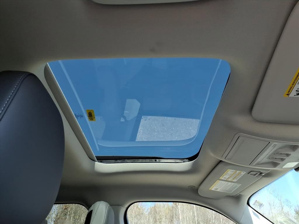 New 2026 Ford Bronco Sport Badlands w/ Badlands Tech Package image 11