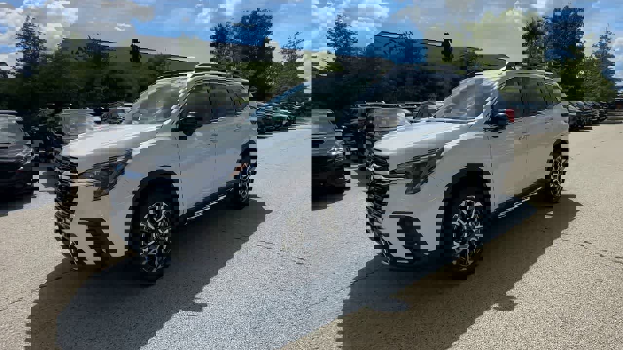 New 2025 Subaru Ascent Touring image 4