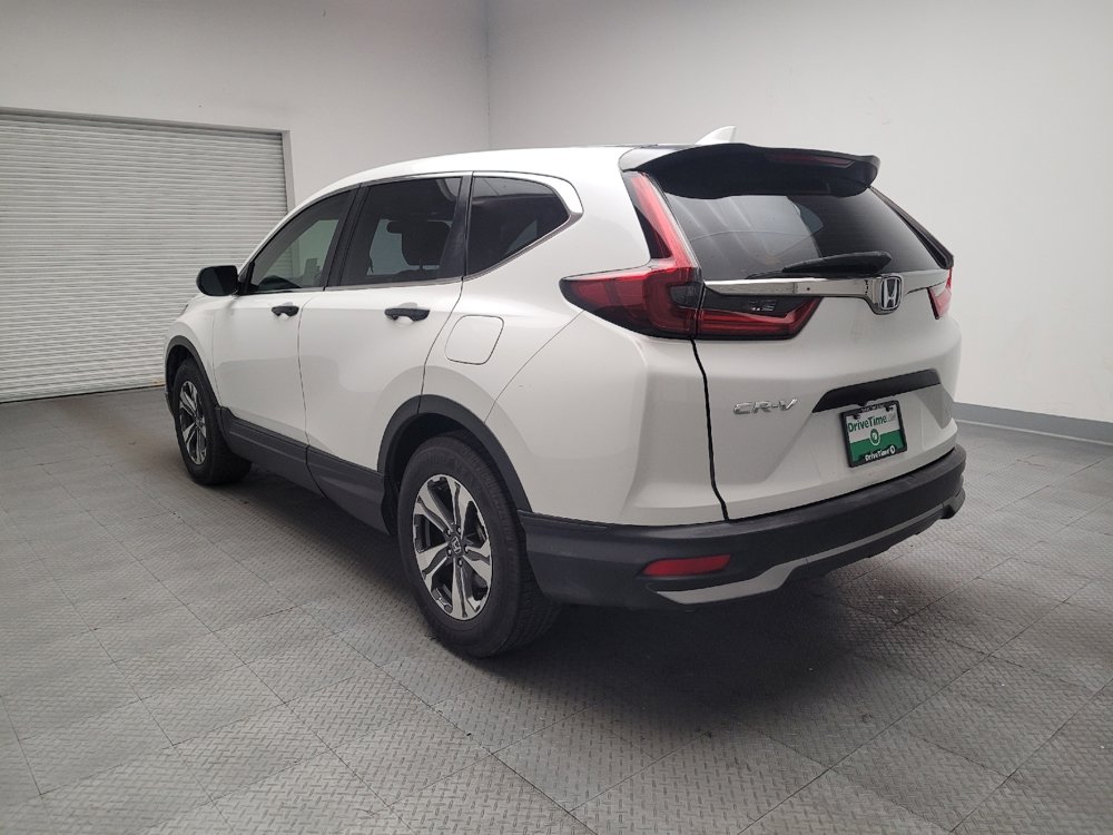 Used 2020 Honda CR-V LX image 5