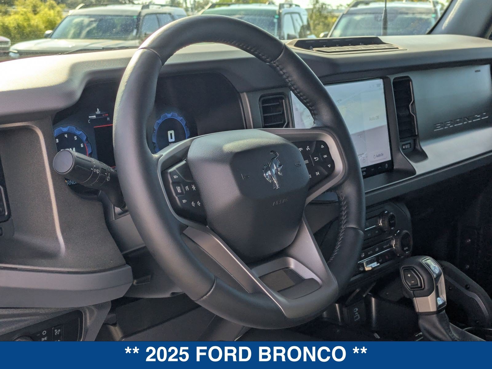 Used 2025 Ford Bronco Badlands AWD/4WD image 53