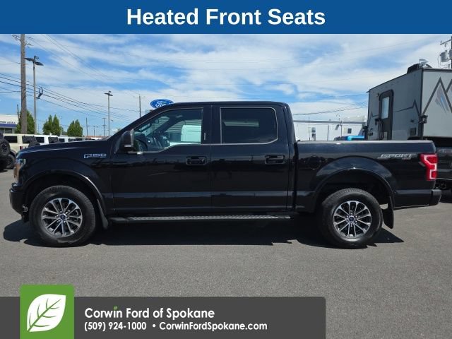 Used 2019 Ford F150 XLT w/ Equipment Group 302A Luxury AWD/4WD image 10