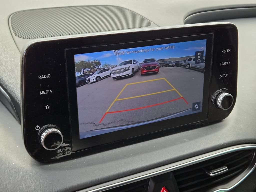 Used 2021 Hyundai Santa Fe SE FWD image 11