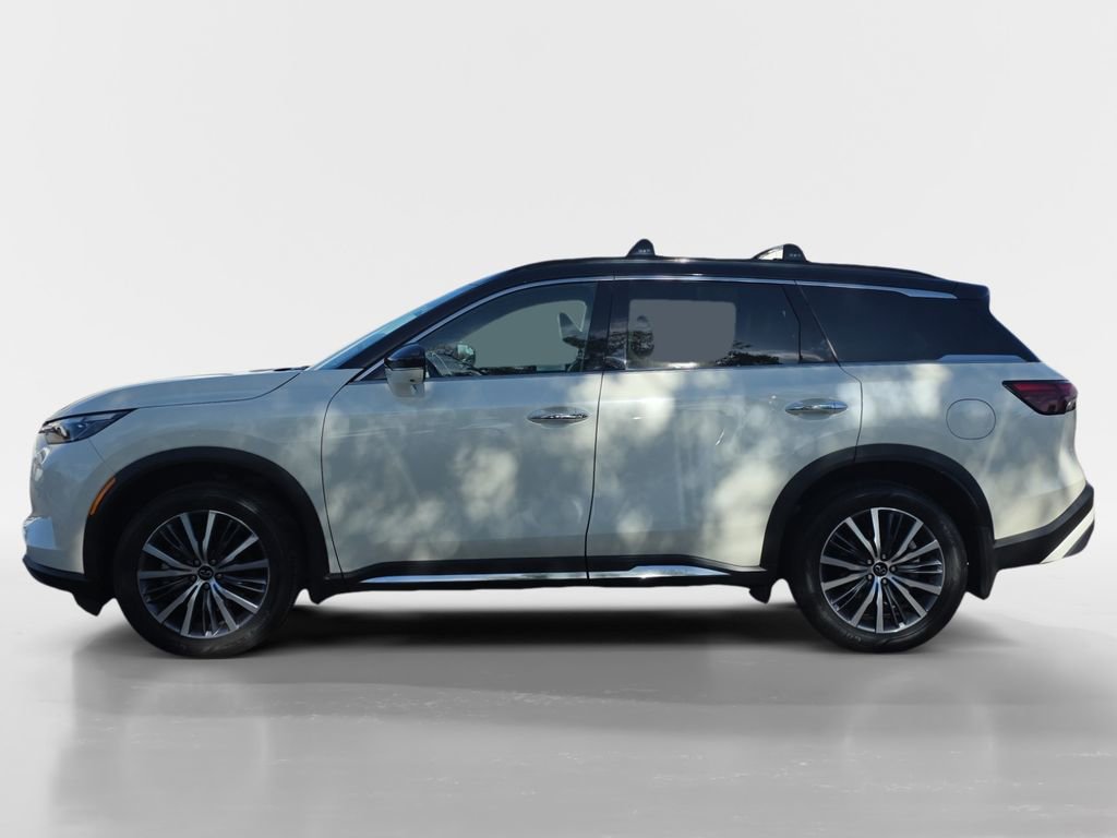 Used 2023 INFINITI QX60 Autograph w/ Cargo Package AWD/4WD video 2