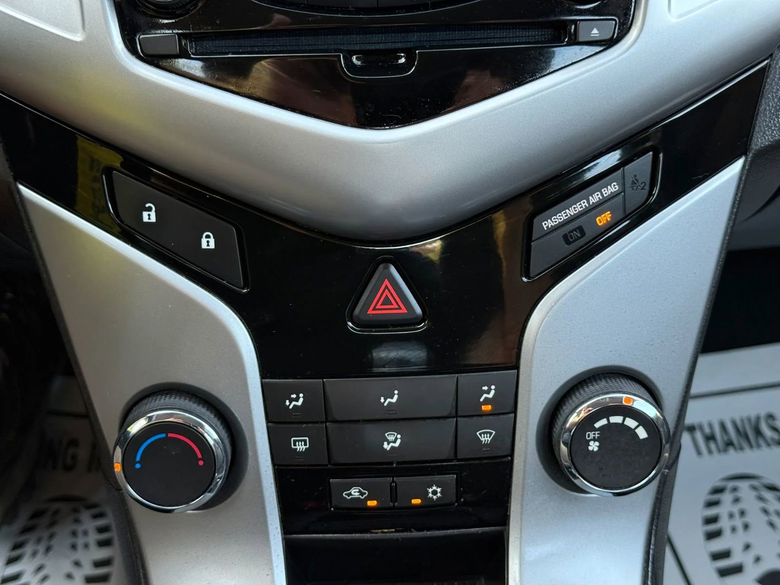 Used 2012 Chevrolet Cruze LT w/ RS Package FWD image 21
