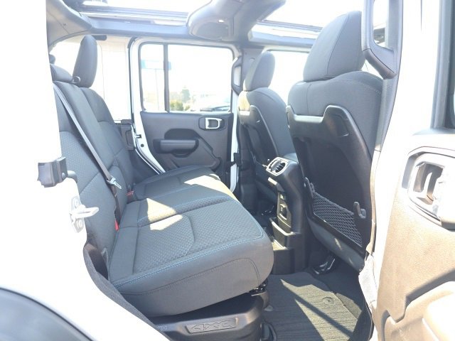 Used 2025 Jeep Wrangler Unlimited Rubicon 4xe w/ Safety Group image 44